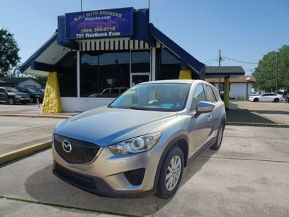 Used 2014 MAZDA CX-5 Sport