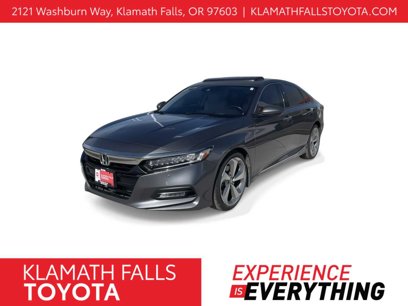 Used 2018 Honda Accord Touring