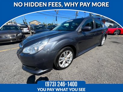 Used 2014 Subaru Legacy 2.5i Premium