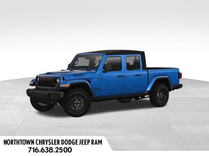 New 2025 Jeep Gladiator Willys