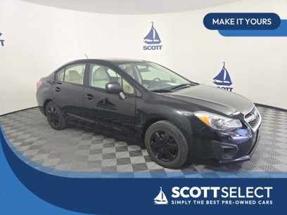 Used 2014 Subaru Impreza 2.0i