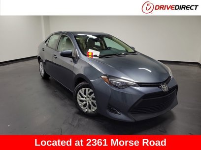 Used 2017 Toyota Corolla LE