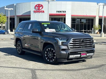 Certified 2024 Toyota Sequoia Limited