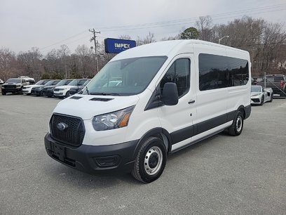 Used 2023 Ford Transit 350 XL