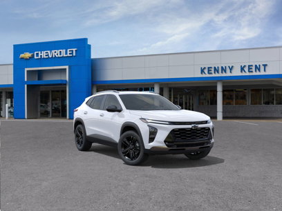 New 2026 Chevrolet Trax ACTIV w/ Sunroof Package
