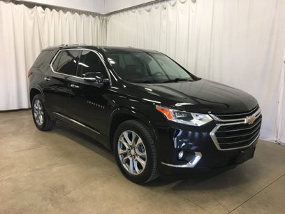 Used 2019 Chevrolet Traverse Premier