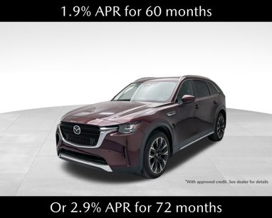 Certified 2024 MAZDA CX-90 Plug-In Hybrid w/ Premium Pkg