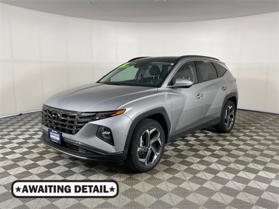 Used 2022 Hyundai Tucson Limited