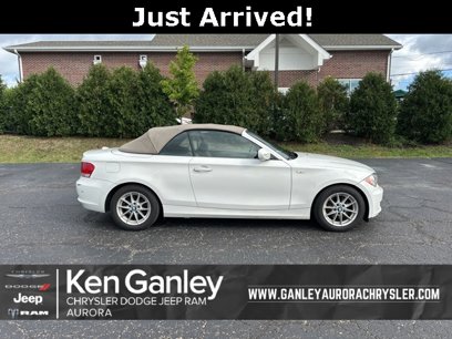 Used 2011 BMW 128i Convertible