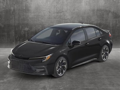 New 2025 Toyota Corolla FX