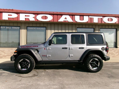 Used 2021 Jeep Wrangler Unlimited Rubicon