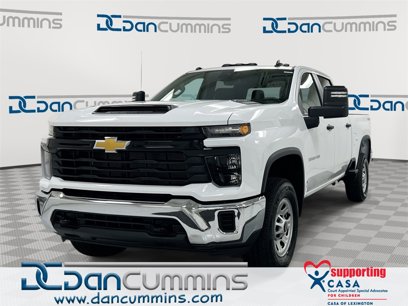 New 2025 Chevrolet Silverado 3500 W/T