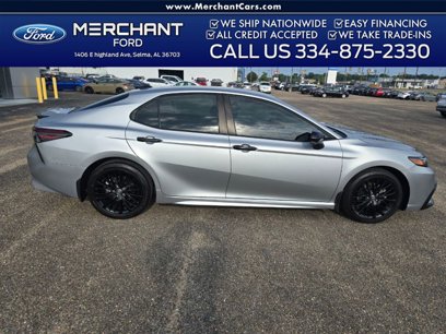 Used 2021 Toyota Camry SE