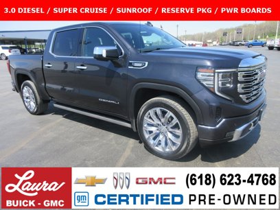 Used 2024 GMC Sierra 1500 Denali