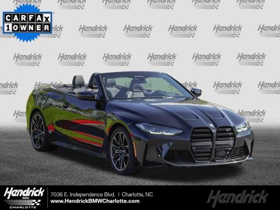 Used 2022 BMW M4 xDrive Competition
