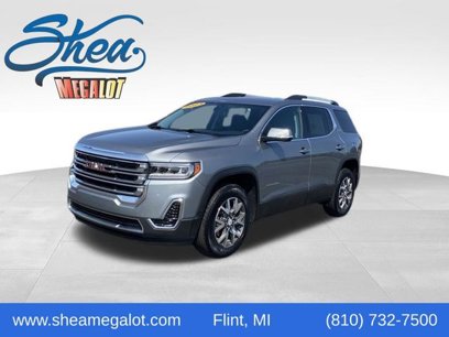 Certified 2023 GMC Acadia SLE w/ Driver Convenience Package