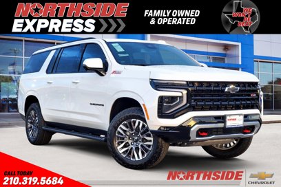 New 2025 Chevrolet Suburban Z71 w/ Comfort Package