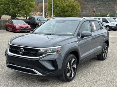 Certified 2024 Volkswagen Taos SE