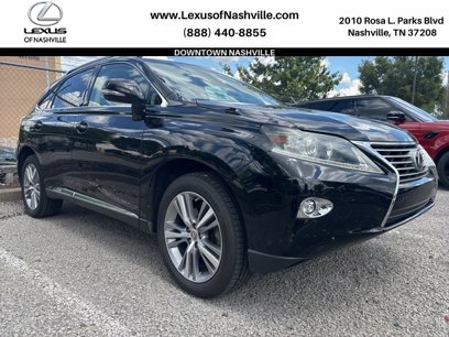 Used 2015 Lexus RX 450h AWD