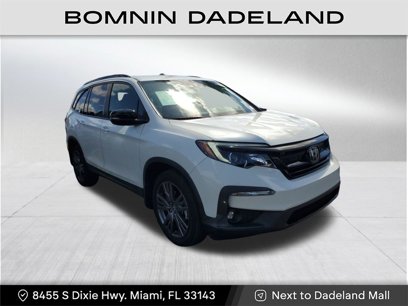 Used 2022 Honda Pilot Sport