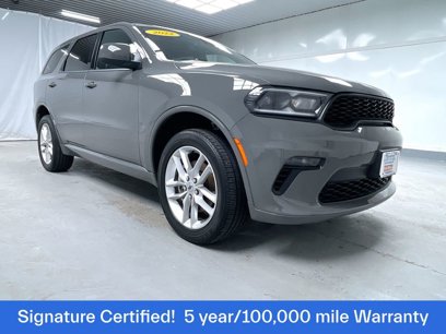Used 2022 Dodge Durango GT