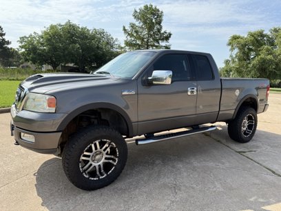 Used 2004 Ford F150 FX4