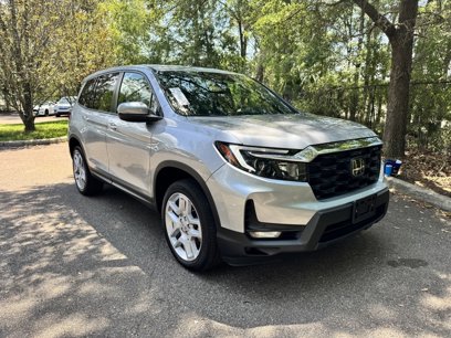Certified 2024 Honda Passport EX-L