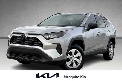 Used 2020 Toyota RAV4 LE
