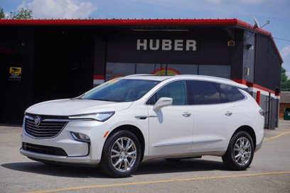 Used 2022 Buick Enclave Premium w/ Experience Buick Package