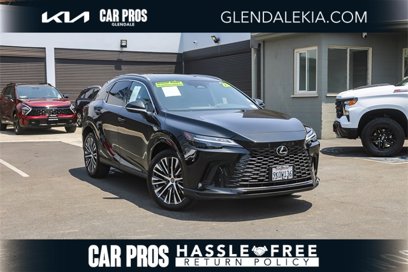 Used 2024 Lexus RX 350 Premium