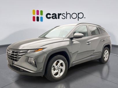 Used 2023 Hyundai Tucson SEL