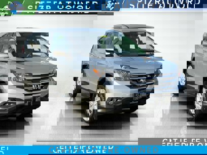 Used 2013 Honda CR-V EX