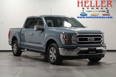 Used 2023 Ford F150 XLT w/ Equipment Group 302A High