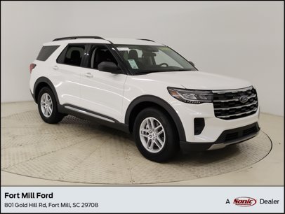 New 2025 Ford Explorer Active