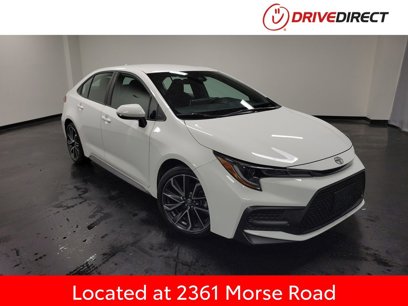 Used 2020 Toyota Corolla SE