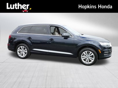 Used 2017 Audi Q7 2.0T Premium Plus w/ Premium Plus Package