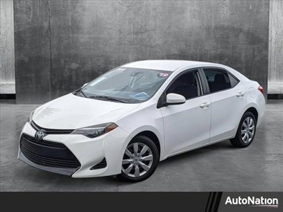 Used 2019 Toyota Corolla LE
