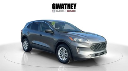 Used 2022 Ford Escape SE w/ Cold Weather Package