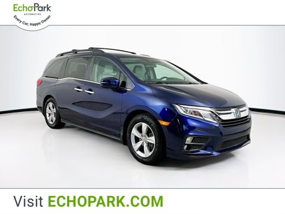 Used 2019 Honda Odyssey EX