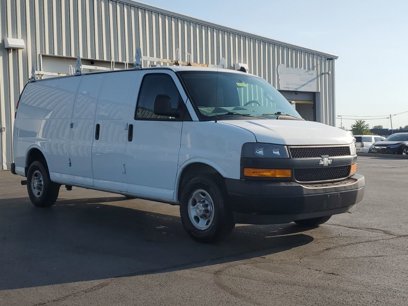 Used 2019 Chevrolet Express 2500 Extended