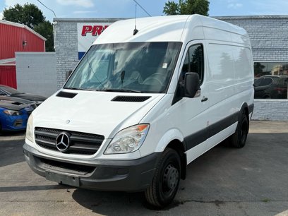 Used 2012 Mercedes-Benz Sprinter 3500 w/ Premium Pkg