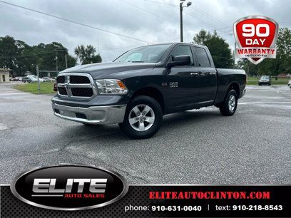 Used 2016 RAM 1500 Classic SLT