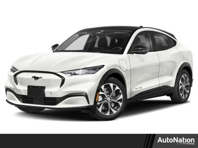 New 2025 Ford Mustang Mach-E Premium