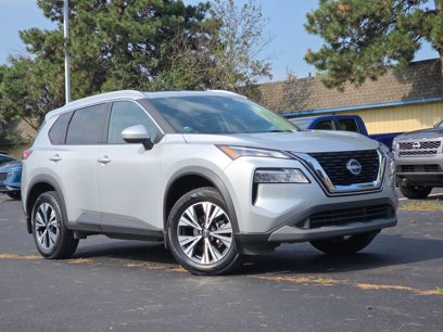 Used 2023 Nissan Rogue SV
