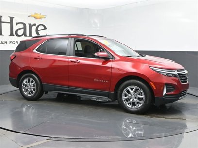 Used 2023 Chevrolet Equinox LT