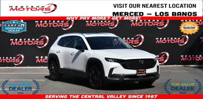 Used 2023 MAZDA CX-50 2.5 S w/ Preferred Plus Pkg