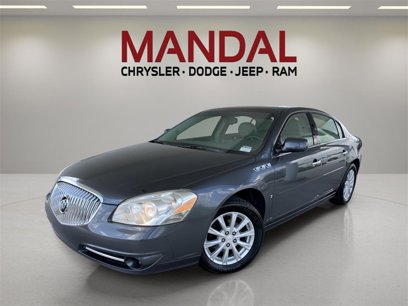 Used 2010 Buick Lucerne CXL