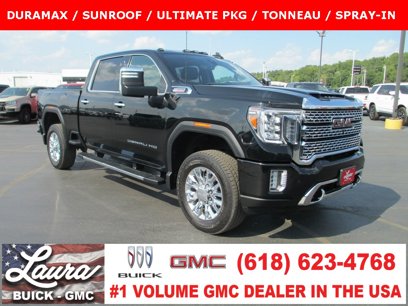 Used 2021 GMC Sierra 2500 Denali w/ Denali Ultimate Package