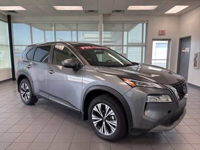 Used 2023 Nissan Rogue SV