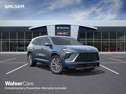 New 2025 Buick Enclave Avenir w/ Trailering Package, 5000 lbs.